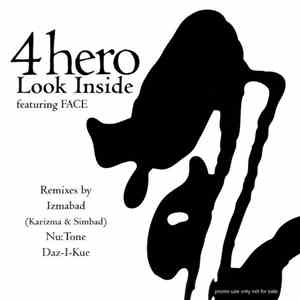 4hero Featuring Face - Look Inside download flac