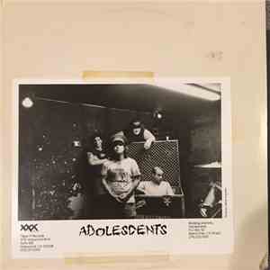 Adolescents - Promo download flac