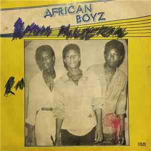 African Boyz - African Boyz download flac