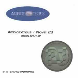 Ambidextrous / Novel 23 - Cross Split EP download flac