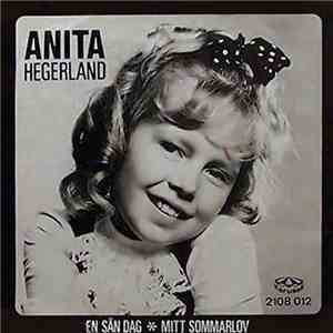 Anita Hegerland - En Sån Dag / Mitt Sommarlov download flac