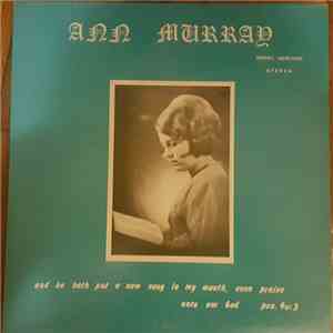 Ann Murray  - Ann Murray download flac