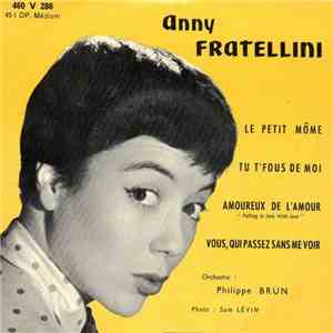 Annie Fratellini - Le Petit Mome download flac