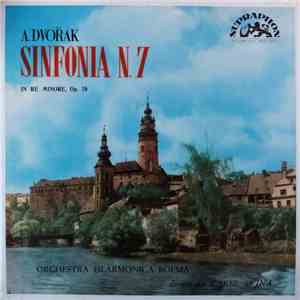 Antonín Dvořák - The Czech Philharmonic Orchestra, Karel Šejna - Symphony No.7 In D-Minor, Op.70 download flac