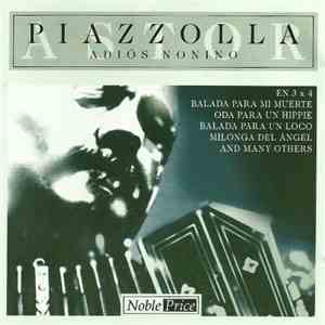 Astor Piazzolla - Adios Nonino download flac