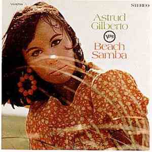Astrud Gilberto - Beach Samba FLAC album