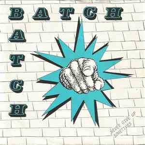 Batch - Never Give Up / Sometimes FLAC album