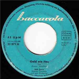 Bob Gerry / Romy Bäumner - Geld Wie Heu / Zwei Kleiner Italiener download flac