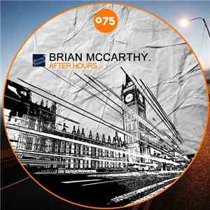 Brian McCarthy - After Hours download flac