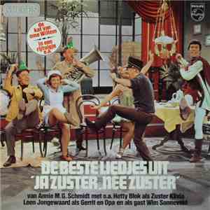 Cast of "Ja Zuster, Nee Zuster" - De Beste Liedjes Uit 'Ja Zuster, Nee Zuster' download flac