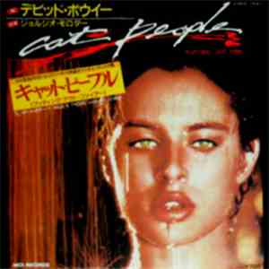 デビッド・ボウイー - Cat People (Putting Out Fire) = キャット・ピープル (プッティング・アウト・ファイアー) download flac