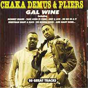 Chaka Demus & Pliers - Gal Wine download flac