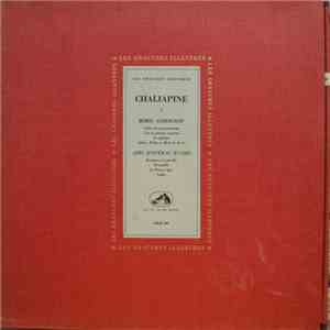 Chaliapin - Boris Godounov - Airs D'Opéras Russes download flac