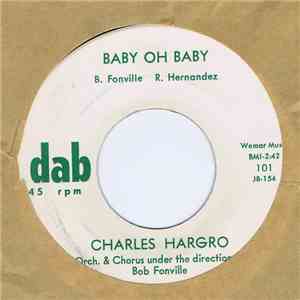 Charles Hargro - Baby Oh Baby download flac