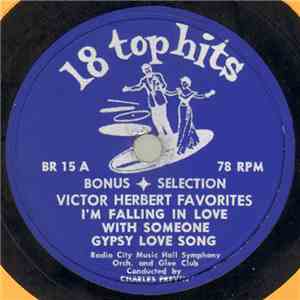 Charles Previn, Radio City Music Hall And Glee Club - Victor Herbert Favorites download flac