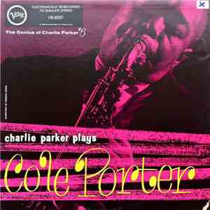 Charlie Parker - Charlie Parker Plays Cole Porter download flac