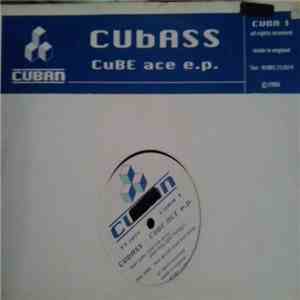 Cubass - Cube Ace E.P. download flac