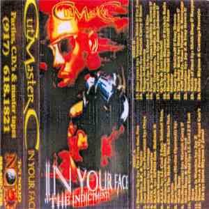 Cutmaster C - In Your Face "The Indictment" download flac