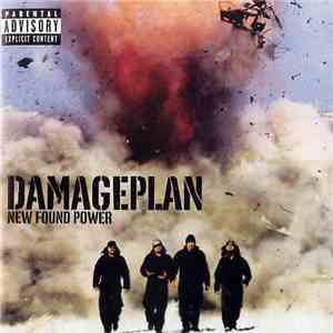 Damageplan - New Found Power download flac