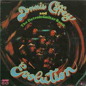 Dennis Coffey And The Detroit Guitar Band - Evolution download flac