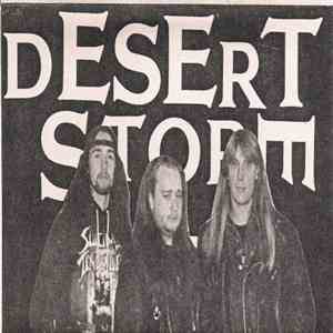 Desert Storm  - Fade To Grey download flac