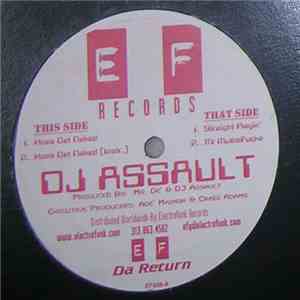 DJ Assault - Da Return download flac