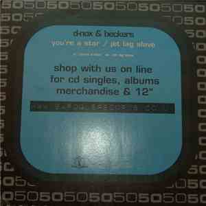 D-Nox & Beckers - You're A Star / Jet-Lag Slave download flac