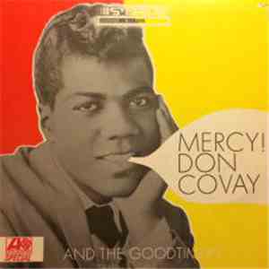 Don Covay & The Goodtimers - Mercy! download flac