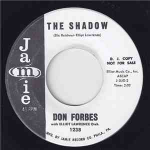 Don Forbes - The Shadow download flac