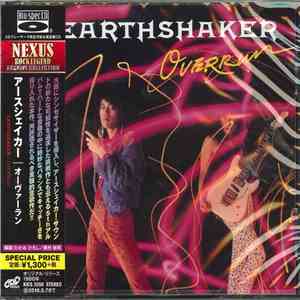 Earthshaker - Overrun download flac