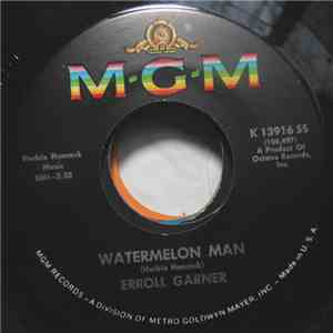 Erroll Garner - Watermelon Man / Gaslight download flac