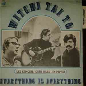 Everything Is Everything - Witchi Tai To download flac