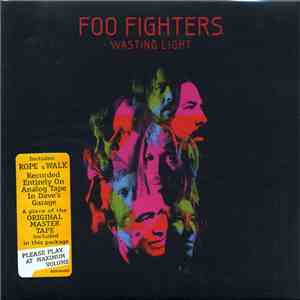 Foo Fighters - Wasting Light download flac