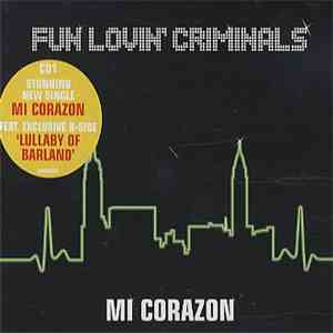 Fun Lovin' Criminals - Mi Corazon download flac