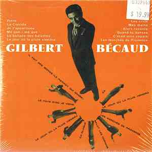 Gilbert Bécaud - Les Marchés De Provence download flac