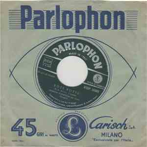 Giorgio Consolini - Rose Rosse download flac