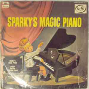 Henry Blair Featuring Ray Turner - Sparky's Magic Piano download flac