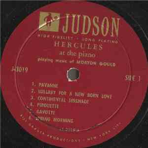 Hercules - Hercules Plays Morton Gould download flac