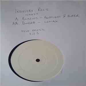 Holdtight & Kleer  / Lomax  - Blazius / Dweeb FLAC album