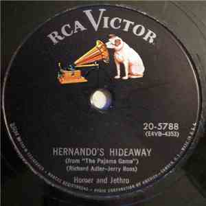 Homer And Jethro - Hernando's Hideaway / Wanted download flac