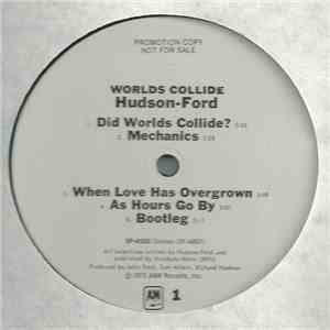 Hudson-Ford - Worlds Collide download flac