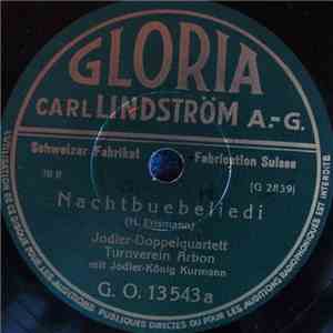 Jodler-Doppelquartett Turnverein Arbon, Jodler-König Kurmann - Nachtbuebeliedi / Thurgi, S'Git Halt Keis Wie Du download flac