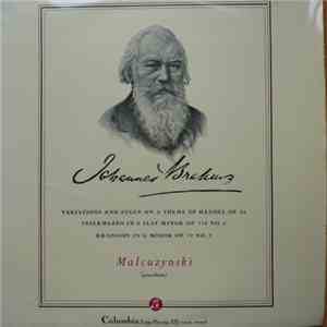 Johannes Brahms, Malcuzynski - Variations And Fugue On a Theme Of Handel / Intermezzo In E Flat Minor / Rhapsody In G Minor download flac