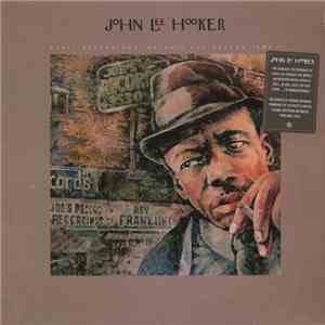 John Lee Hooker - Early Recordings: Detroit And Beyond Vol. 1 download flac