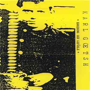 Karl Goetsh - Erhebung Der Gefühle download flac