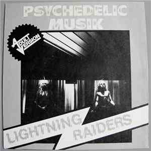 Lightning Raiders - Psychedelic Musik download flac