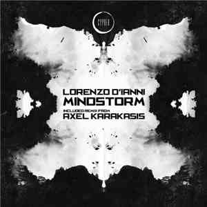 Lorenzo D'Ianni - Mindstorm download flac