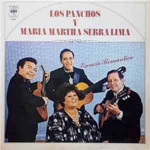 Los Panchos Y Maria Martha Serra Lima - Esencia Romantica download flac