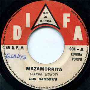 Los Sander's - Mazamorrita / Lágrimas Para Un Recuerdo download flac
