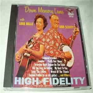 Lulu Belle And Scotty - Down Memory Lane download flac